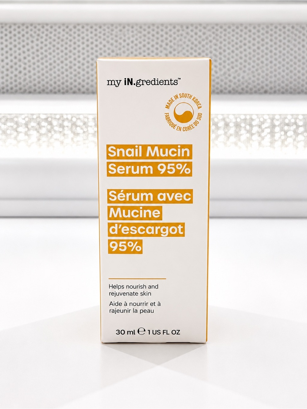 Snail Mucin Serum 95% - EMPTY BOTTLE!